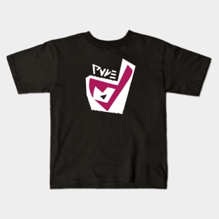 Team Yell V1 cosplay Kids T-Shirt
